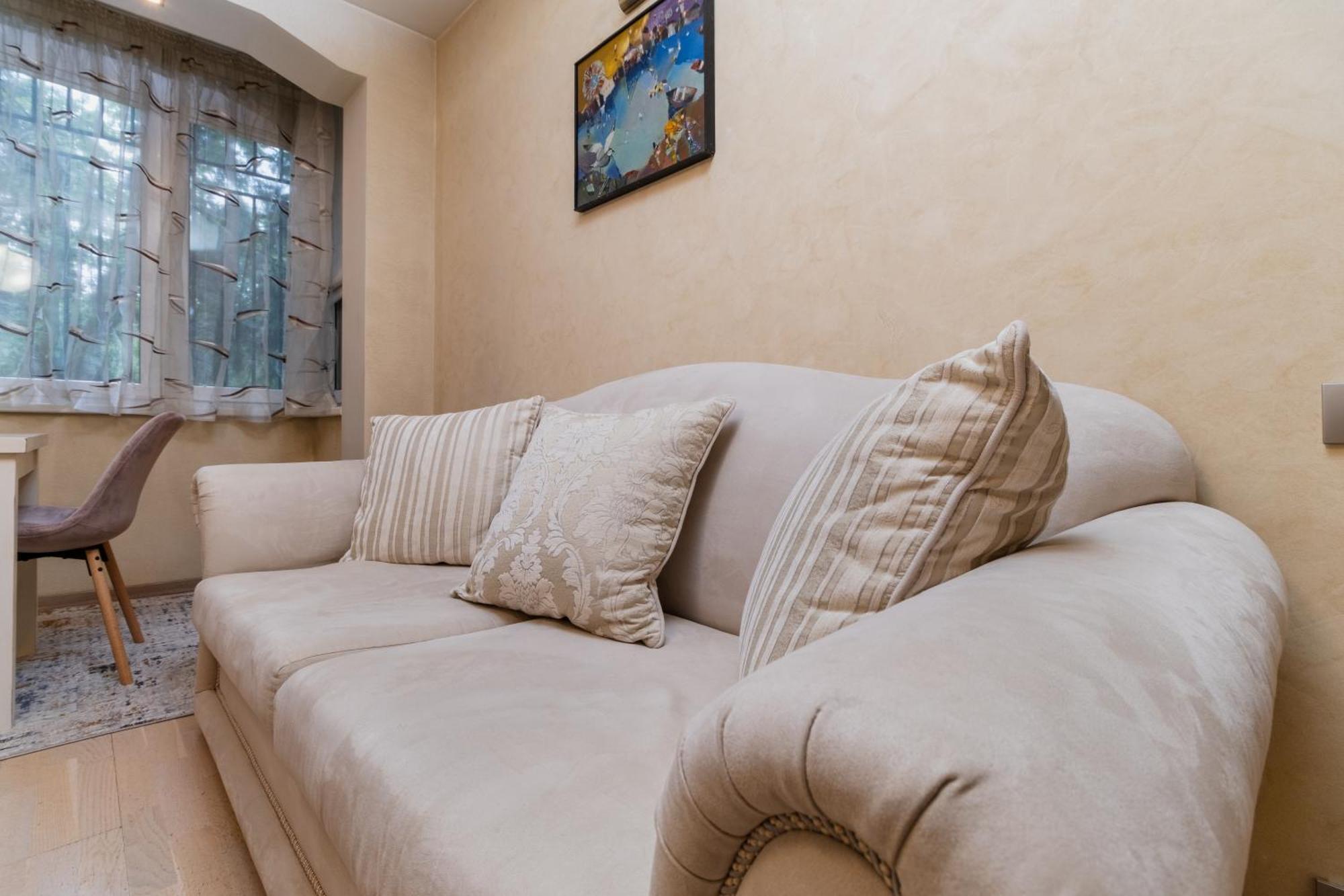פלובדיב Elegant 1-Bedroom Apartment מראה חיצוני תמונה