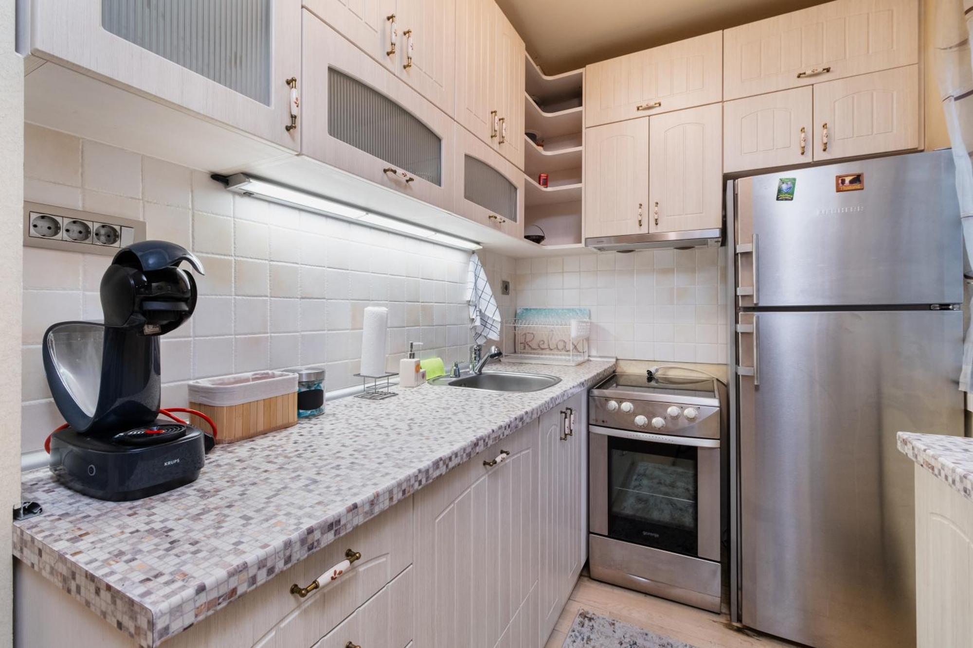 פלובדיב Elegant 1-Bedroom Apartment מראה חיצוני תמונה